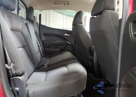 2019 Chevrolet Colorado Lt из США, поврежденный, VIN 1GCGSCEN1K1229685